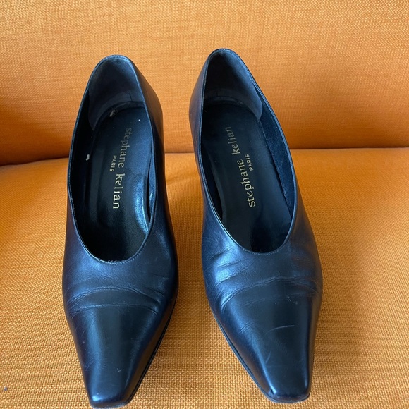 GIFTED❤️VINTAGE STEPHANE KELIAN HEELS - Picture 8 of 10